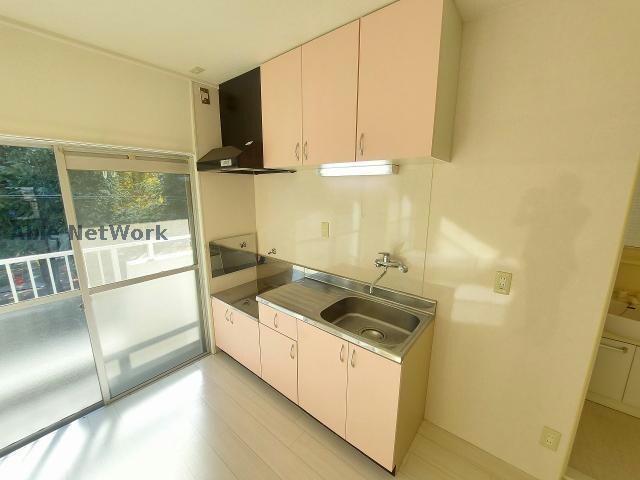 コーポ松ケ根の物件内観写真