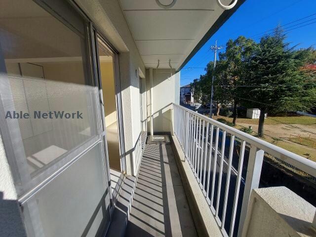 コーポ松ケ根の物件内観写真