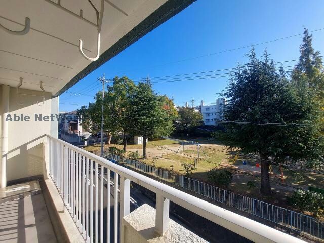 コーポ松ケ根の物件内観写真