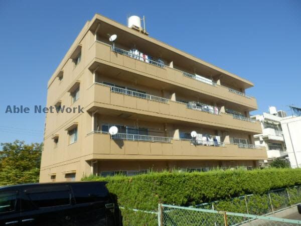 パークサイド砂田の物件外観写真