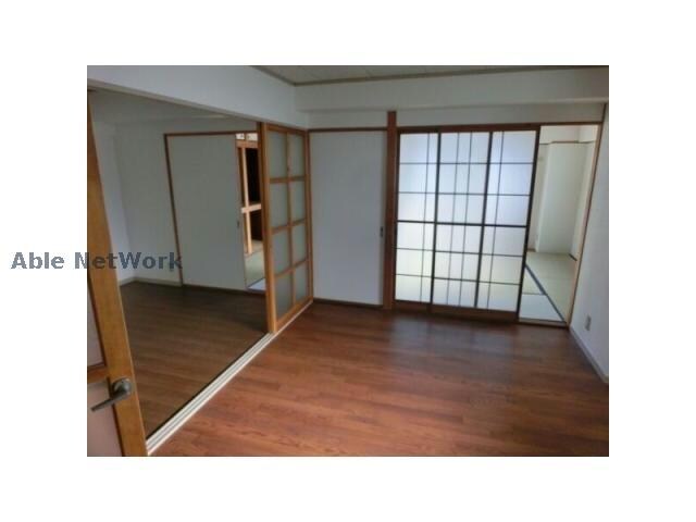 パークサイド砂田の物件内観写真