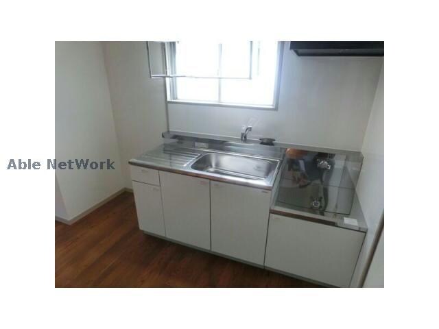 パークサイド砂田の物件内観写真