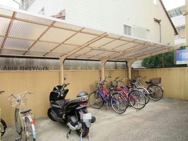 パークサイド砂田の物件外観写真