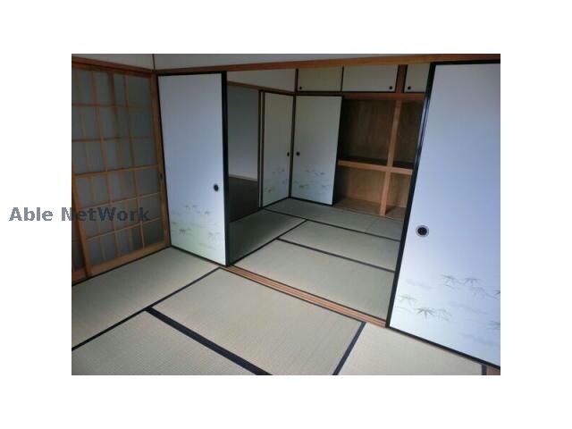 パークサイド砂田の物件内観写真