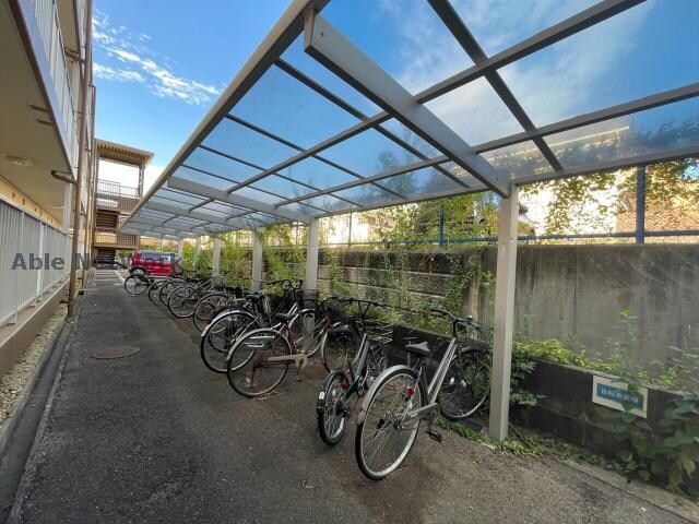 リバーサイドミキムラの物件外観写真