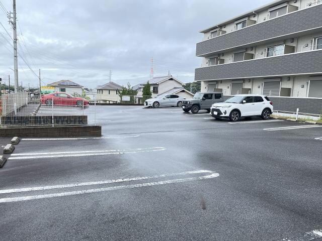 ベルウッドの物件外観写真