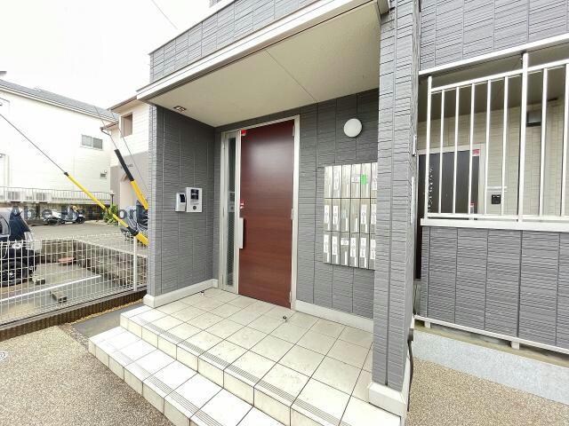 ベルウッドの物件外観写真