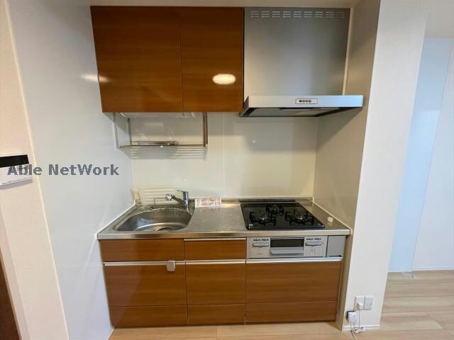 グラン・シャリオの物件内観写真