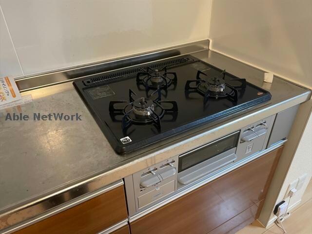 グラン・シャリオの物件内観写真