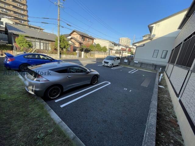 グラン・シャリオの物件外観写真