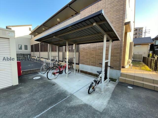 グラン・シャリオの物件外観写真