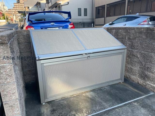 グラン・シャリオの物件外観写真