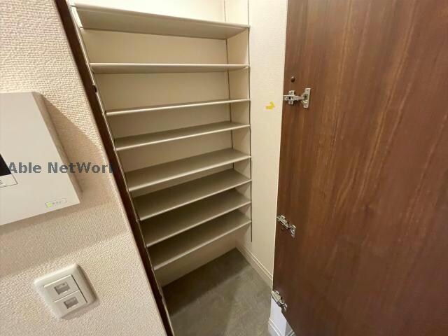 グラン・シャリオの物件内観写真