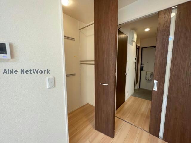 グラン・シャリオの物件内観写真