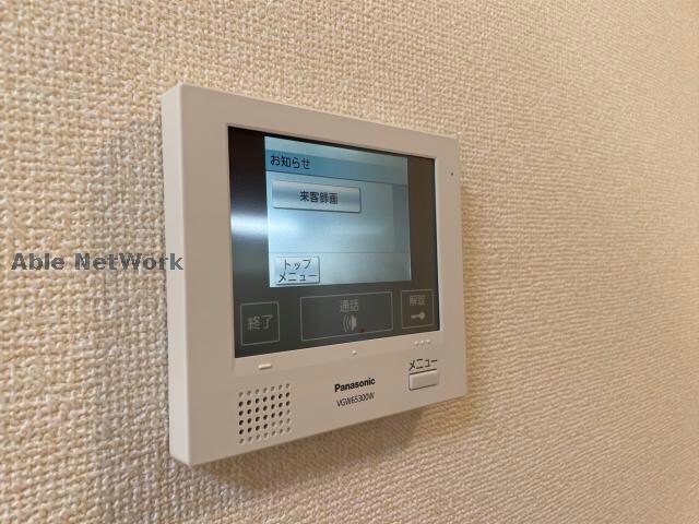 グラン・シャリオの物件内観写真