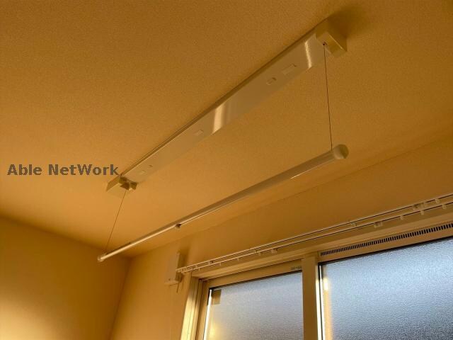 グラン・シャリオの物件内観写真