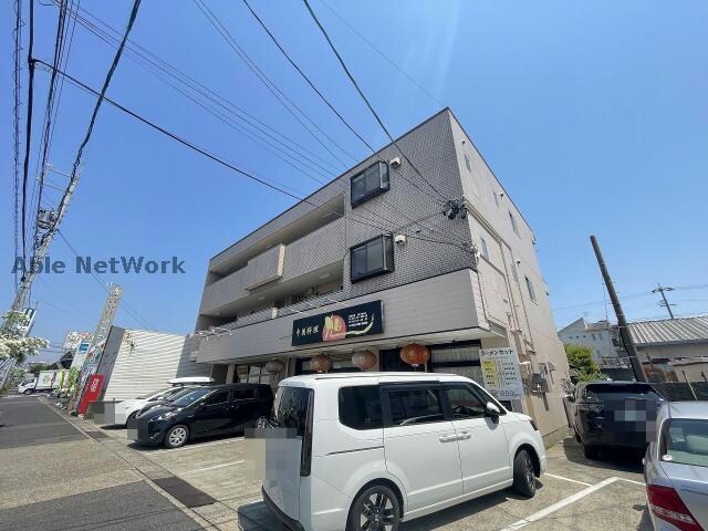 光陽マンションの物件外観写真