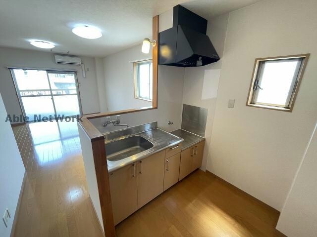 光陽マンションの物件内観写真