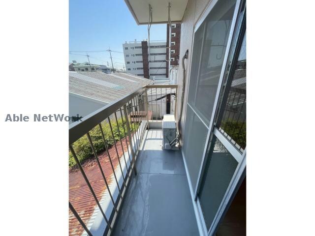 光陽マンションの物件内観写真