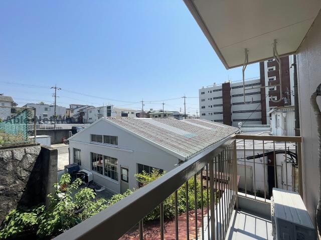 光陽マンションの物件内観写真