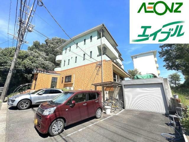 ラ・メゾンドヴェールの物件外観写真