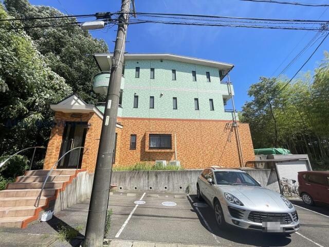 ラ・メゾンドヴェールの物件外観写真