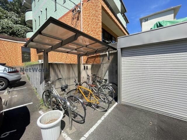 ラ・メゾンドヴェールの物件外観写真