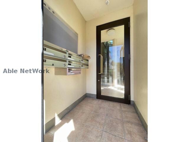 ラ・メゾンドヴェールの物件外観写真