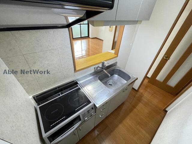 ラ・メゾンドヴェールの物件内観写真