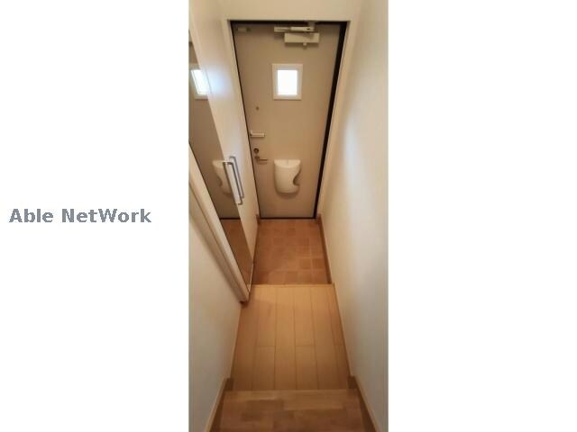 サンリットリバーの物件内観写真