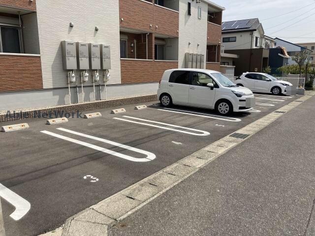 ラ・フェリーチェⅠの物件外観写真