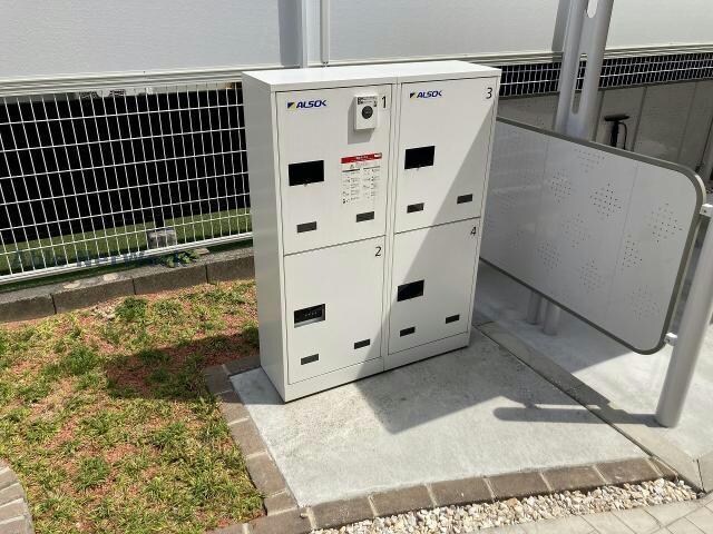 ラ・フェリーチェⅠの物件外観写真