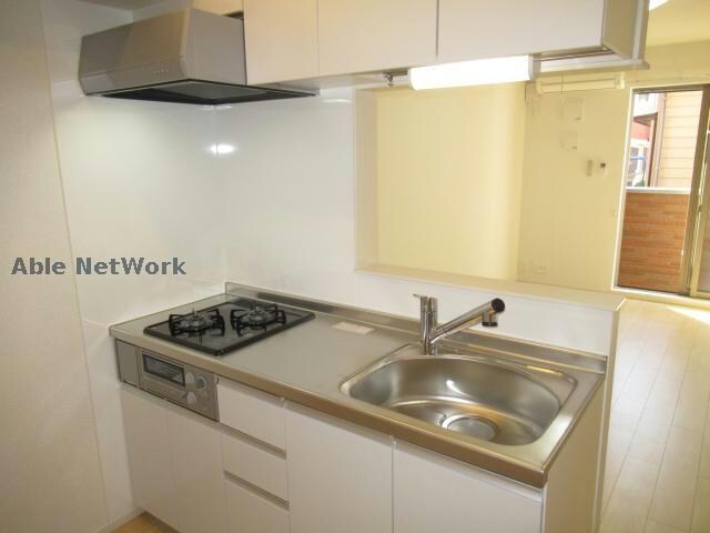 ラ・フェリーチェⅠの物件内観写真