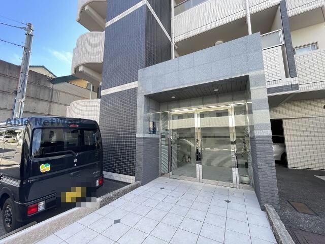 レージュサンパティックの物件外観写真