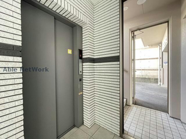 レージュサンパティックの物件外観写真