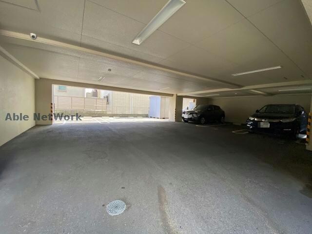 レージュサンパティックの物件外観写真