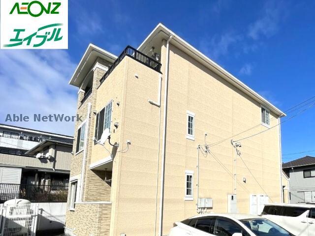 サングレイスBの物件外観写真