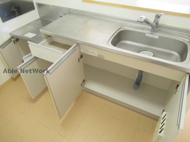 サングレイスBの物件内観写真