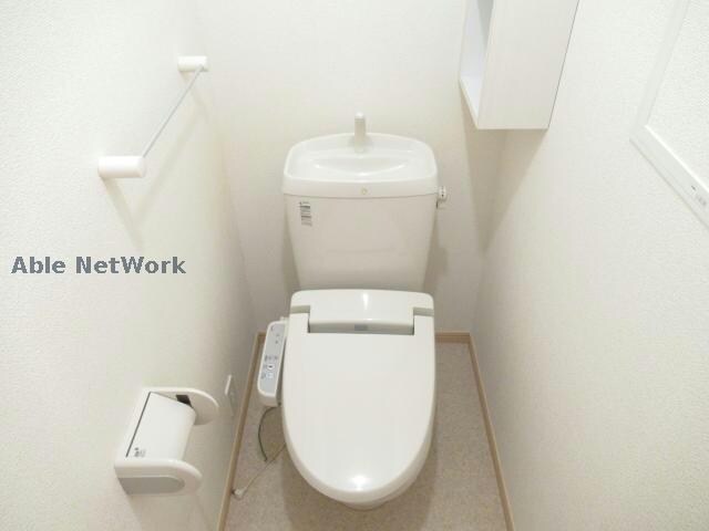 サングレイスBの物件内観写真