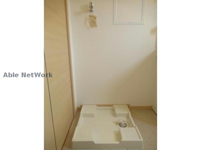 サングレイスBの物件内観写真