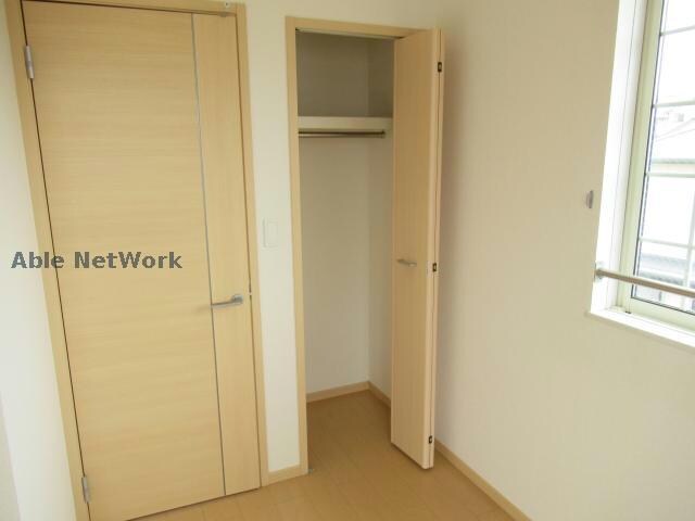 サングレイスBの物件内観写真