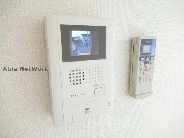 サングレイスBの物件内観写真