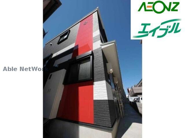 RadIAnce鳴海ステーションの物件外観写真