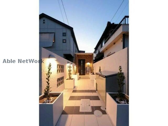 RadIAnce鳴海ステーションの物件外観写真