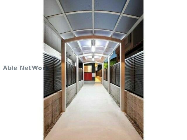 RadIAnce鳴海ステーションの物件外観写真