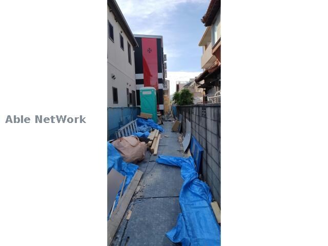 RadIAnce鳴海ステーションの物件内観写真