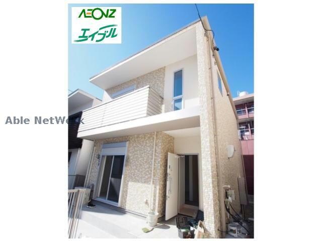 CASTORの物件外観写真