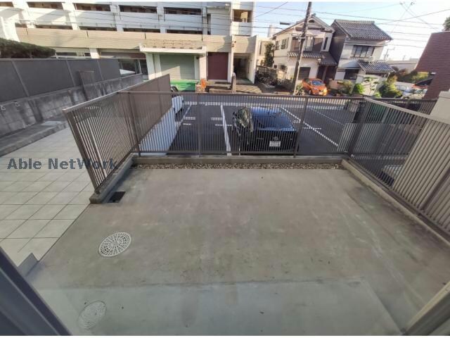 CASTORの物件外観写真