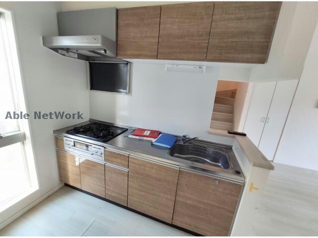 CASTORの物件内観写真