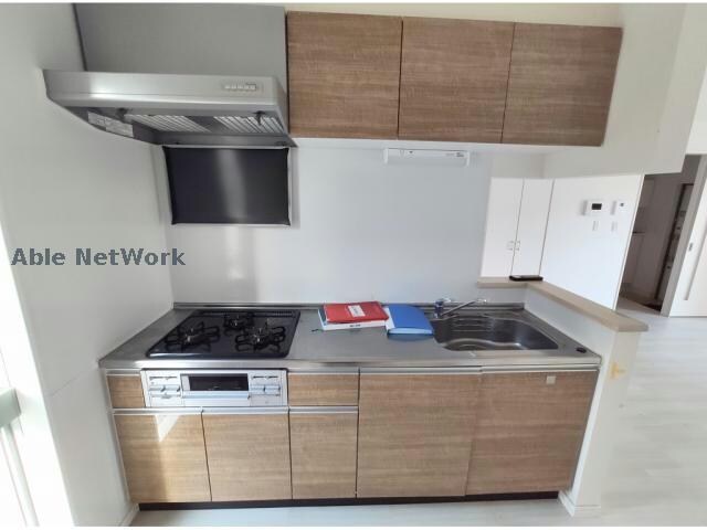 CASTORの物件内観写真